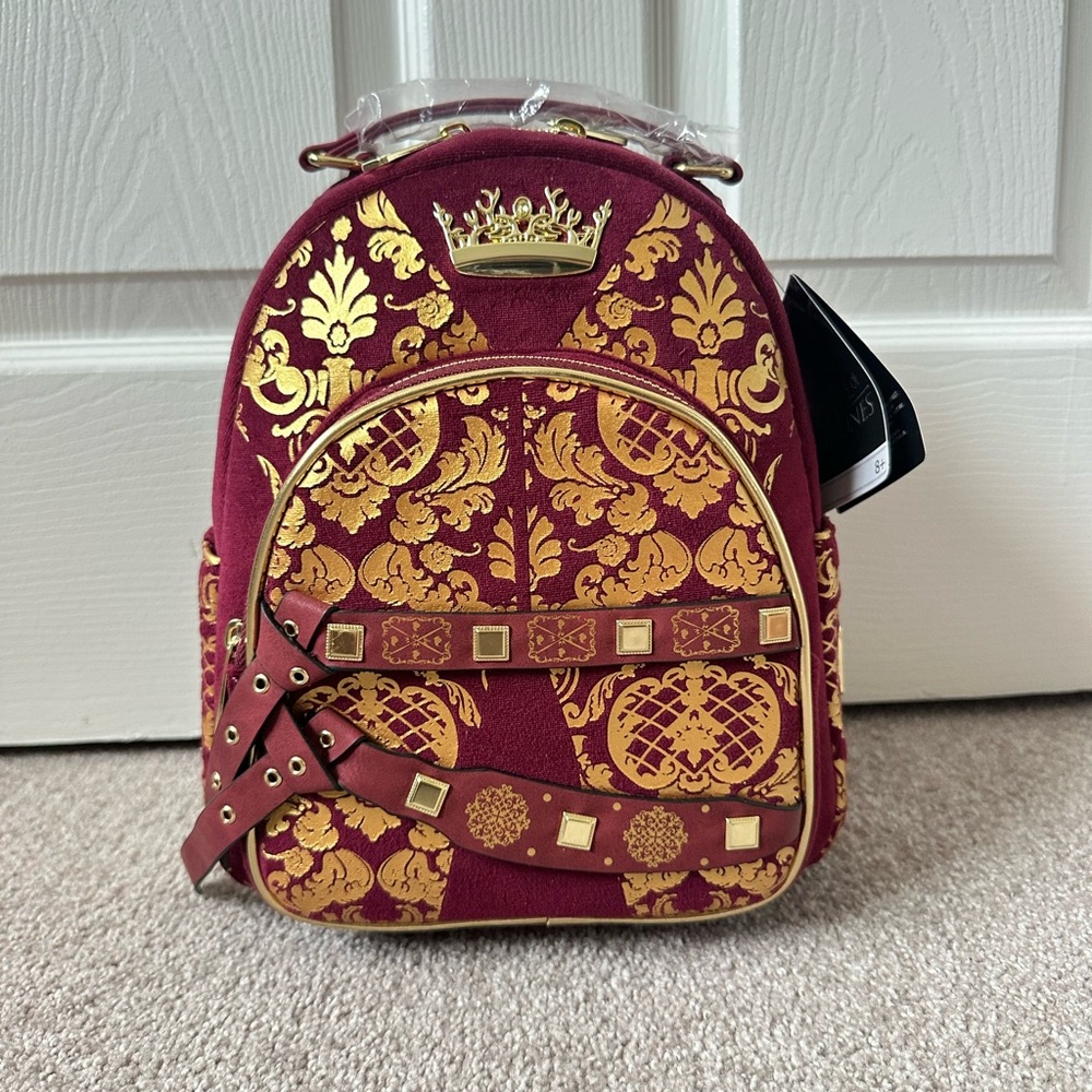 EIGHT3FIVE Exclusive x Loungefly Game of Thrones King Joffrey Cosplay Backpack